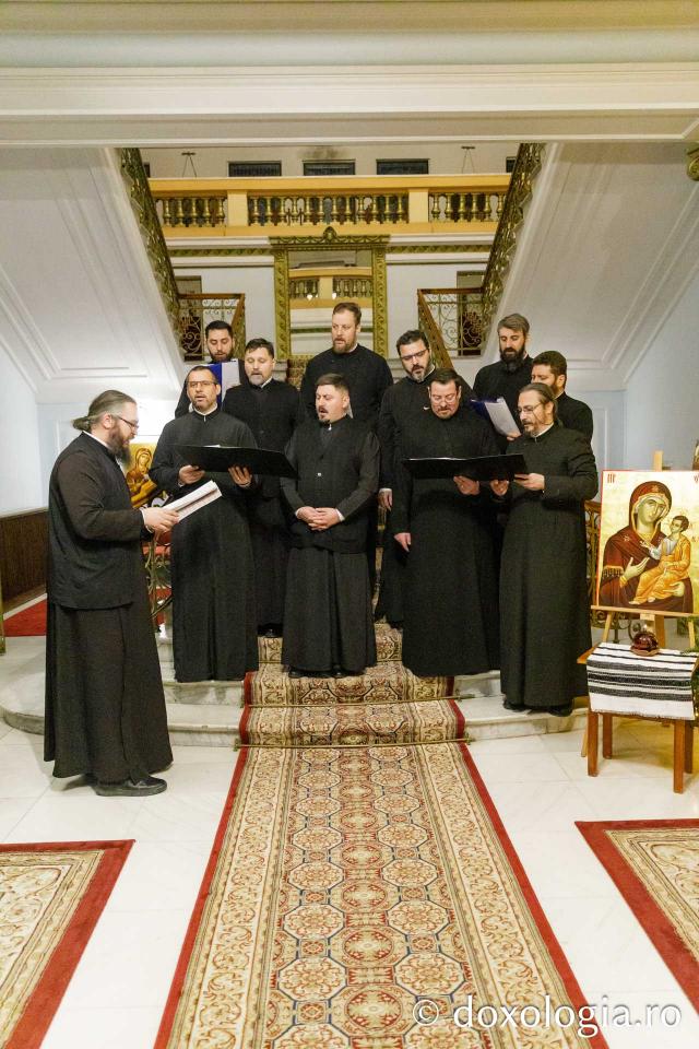 Parohiile din Protopopiatul Iași II