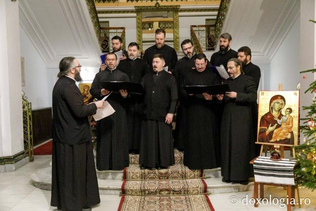 Parohiile din Protopopiatul Iași II