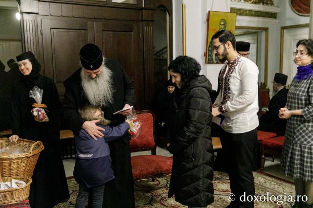 Parohiile din Protopopiatul Iași II