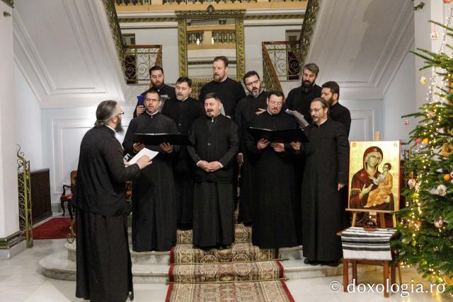 Parohiile din Protopopiatul Iași II