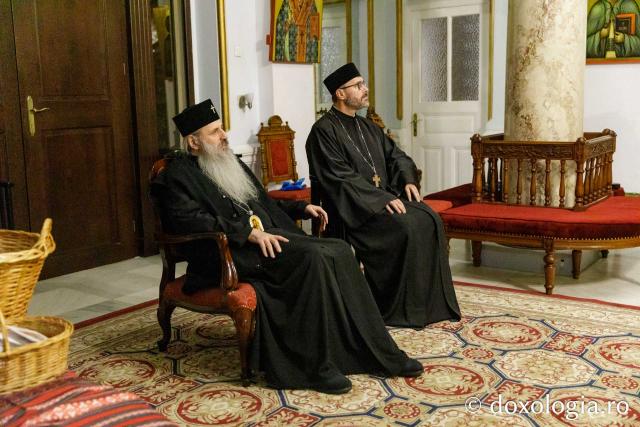 Parohiile din Protopopiatul Iași II