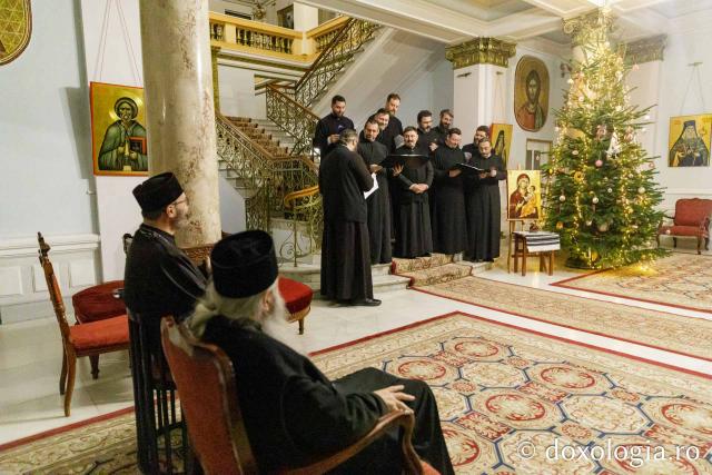 Parohiile din Protopopiatul Iași II