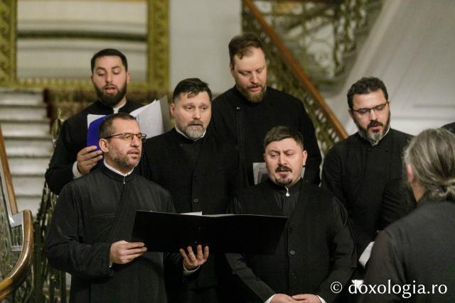 Parohiile din Protopopiatul Iași II