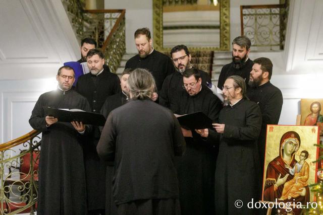 Parohiile din Protopopiatul Iași II