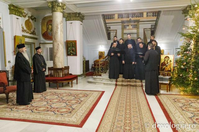 Parohiile din Protopopiatul Iași II