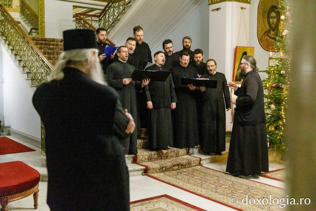 Parohiile din Protopopiatul Iași II