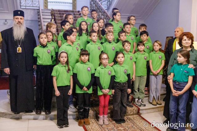 Școala „Gheorghe Asachi” din Iași