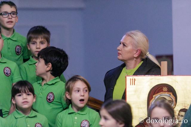 Școala „Gheorghe Asachi” din Iași