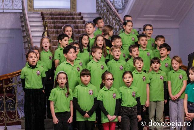 Școala „Gheorghe Asachi” din Iași