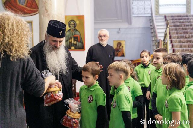 Școala „Gheorghe Asachi” din Iași