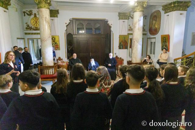 Școala Gimnazială „Ion Ghica” din Iași