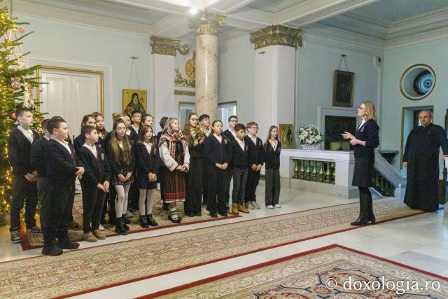 Școala Gimnazială „Ion Ghica” din Iași