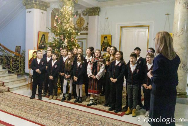 Școala Gimnazială „Ion Ghica” din Iași