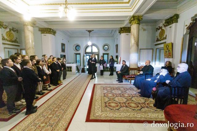 Școala Gimnazială „Ion Ghica” din Iași