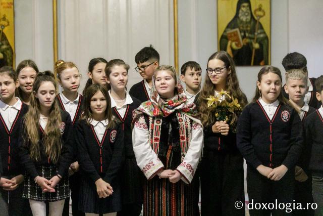 Școala Gimnazială „Ion Ghica” din Iași