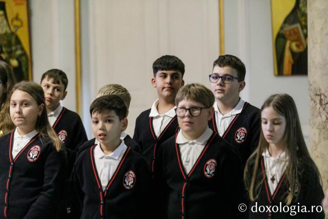 Școala Gimnazială „Ion Ghica” din Iași