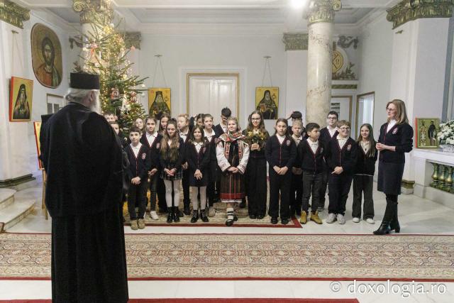 Școala Gimnazială „Ion Ghica” din Iași