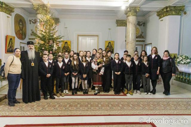 Școala Gimnazială „Ion Ghica” din Iași