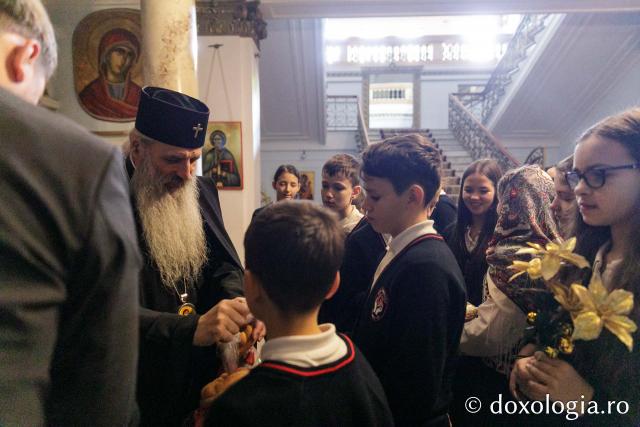 Școala Gimnazială „Ion Ghica” din Iași