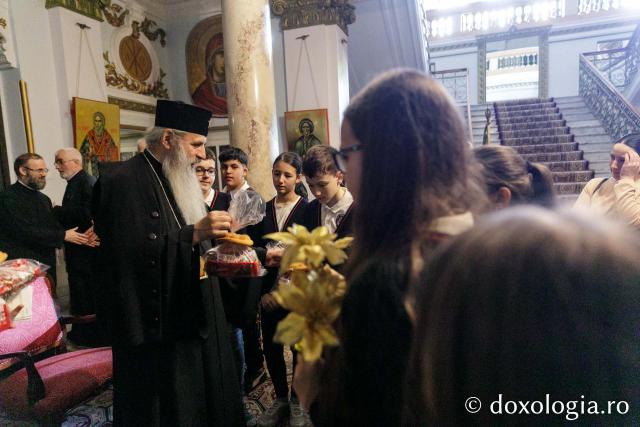 Școala Gimnazială „Ion Ghica” din Iași