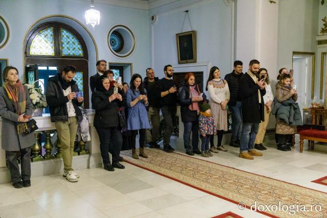 Școala Gimnazială „Veronica Micle” din Iași