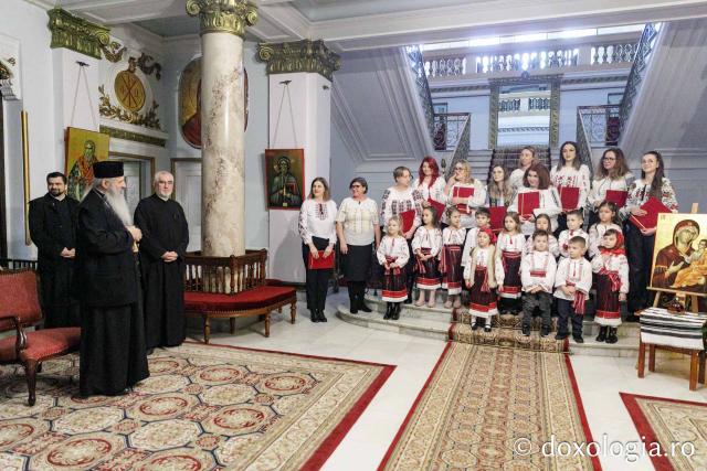 Școala Gimnazială „Veronica Micle” din Iași