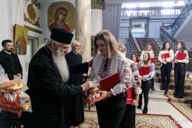 Școala Gimnazială „Veronica Micle” din Iași