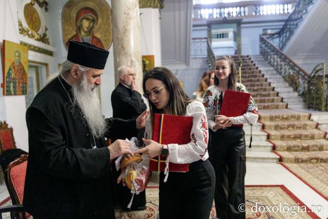 Școala Gimnazială „Veronica Micle” din Iași