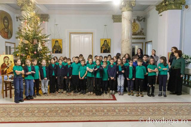 Școala Primară EuroEd din Iași