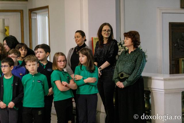 Școala Primară EuroEd din Iași