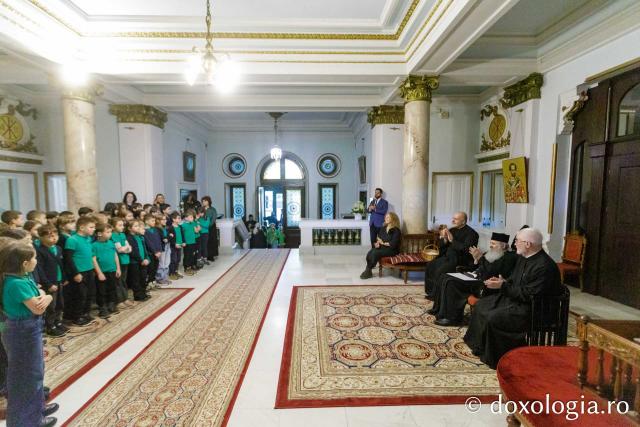 Școala Primară EuroEd din Iași