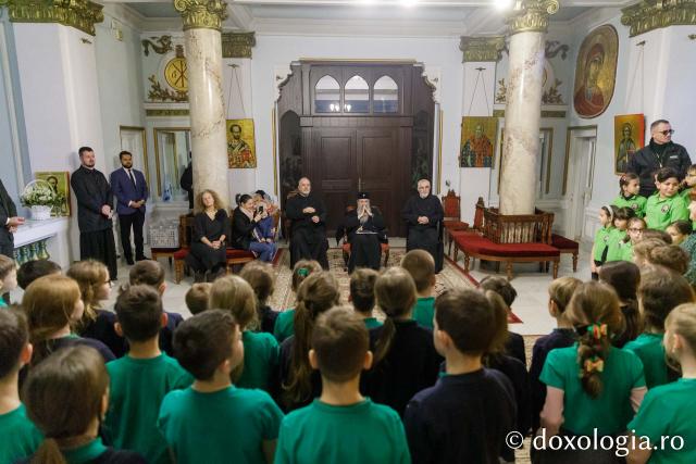 Școala Primară EuroEd din Iași