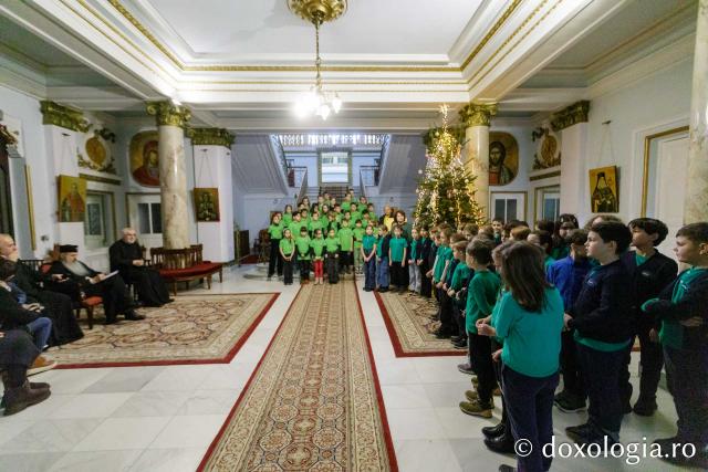 Școala Primară EuroEd din Iași