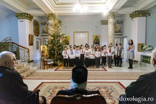 Școala „Vasile Conta” din Iași