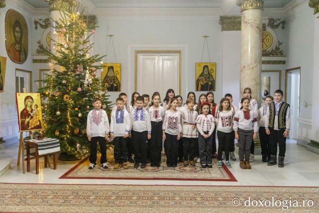 Școala „Vasile Conta” din Iași