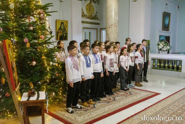 Școala „Vasile Conta” din Iași