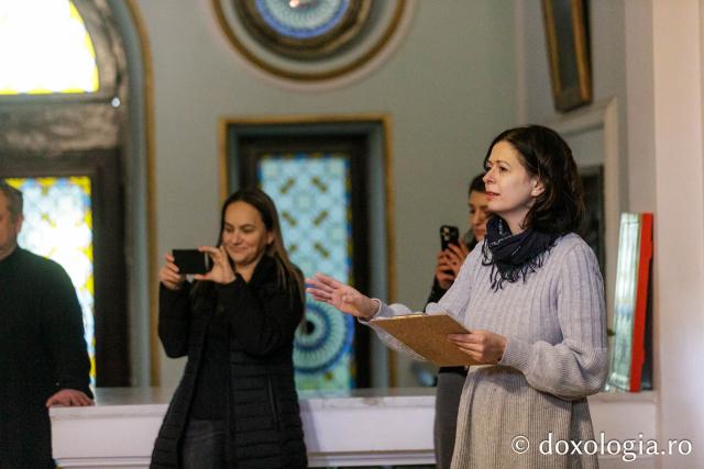 Școala „Vasile Conta” din Iași