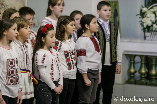 Școala „Vasile Conta” din Iași