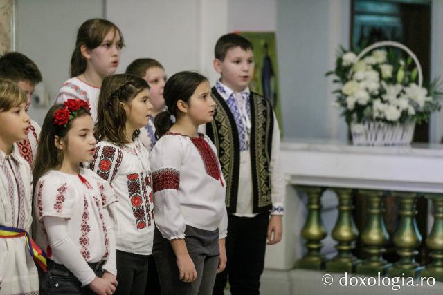 Școala „Vasile Conta” din Iași