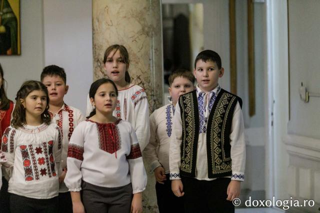 Școala „Vasile Conta” din Iași