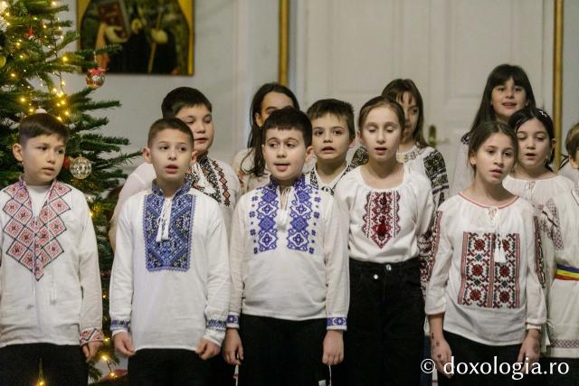 Școala „Vasile Conta” din Iași