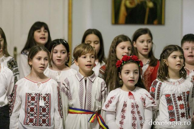 Școala „Vasile Conta” din Iași