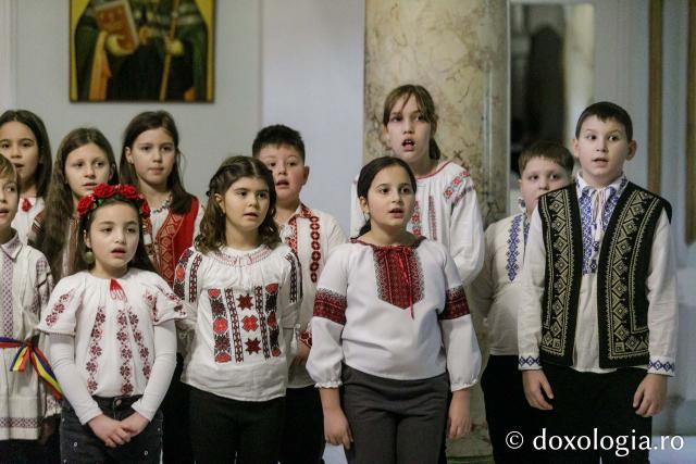 Școala „Vasile Conta” din Iași