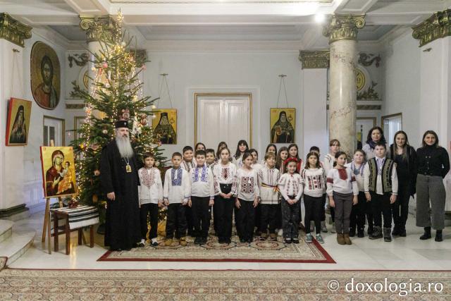 Școala „Vasile Conta” din Iași