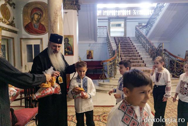 Școala „Vasile Conta” din Iași