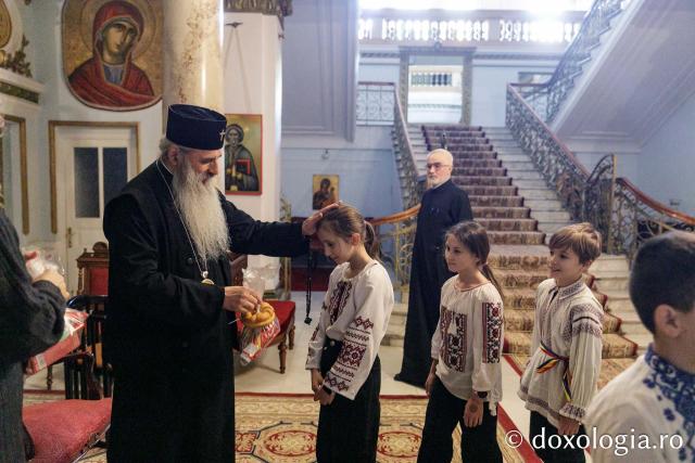 Școala „Vasile Conta” din Iași