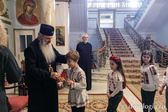 Școala „Vasile Conta” din Iași