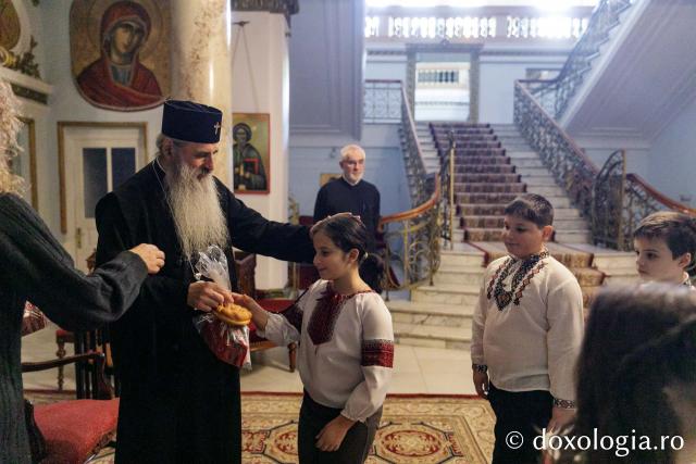 Școala „Vasile Conta” din Iași