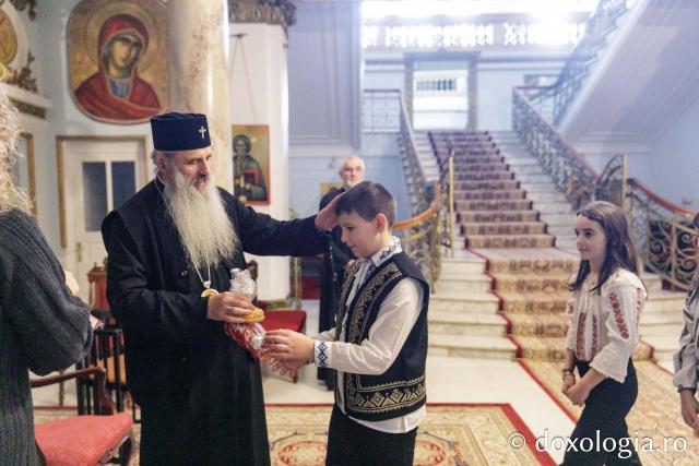 Școala „Vasile Conta” din Iași