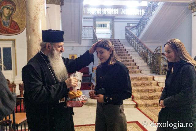 Școala „Vasile Conta” din Iași